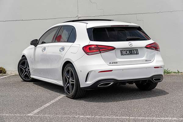 2019 Mercedes-Benz A-Class A250 W177