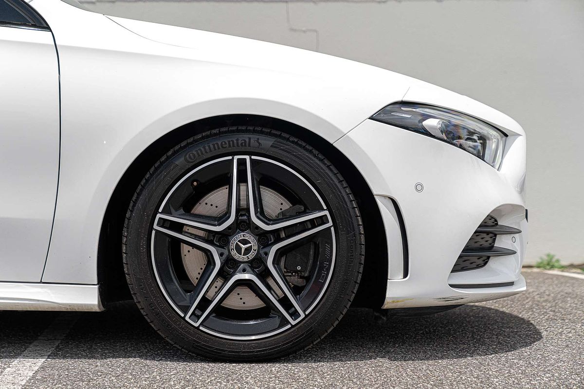 2019 Mercedes-Benz A-Class A250 W177