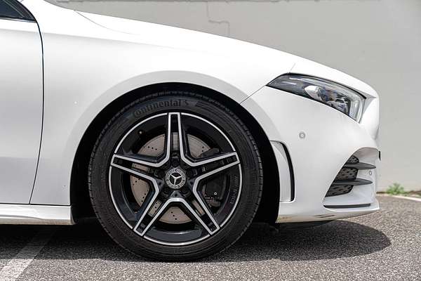 2019 Mercedes-Benz A-Class A250 W177