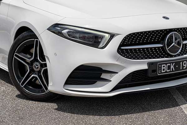 2019 Mercedes-Benz A-Class A250 W177