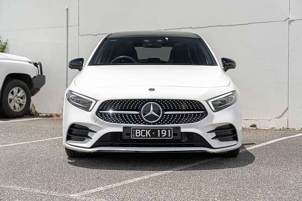 2019 Mercedes-Benz A-Class A250 W177