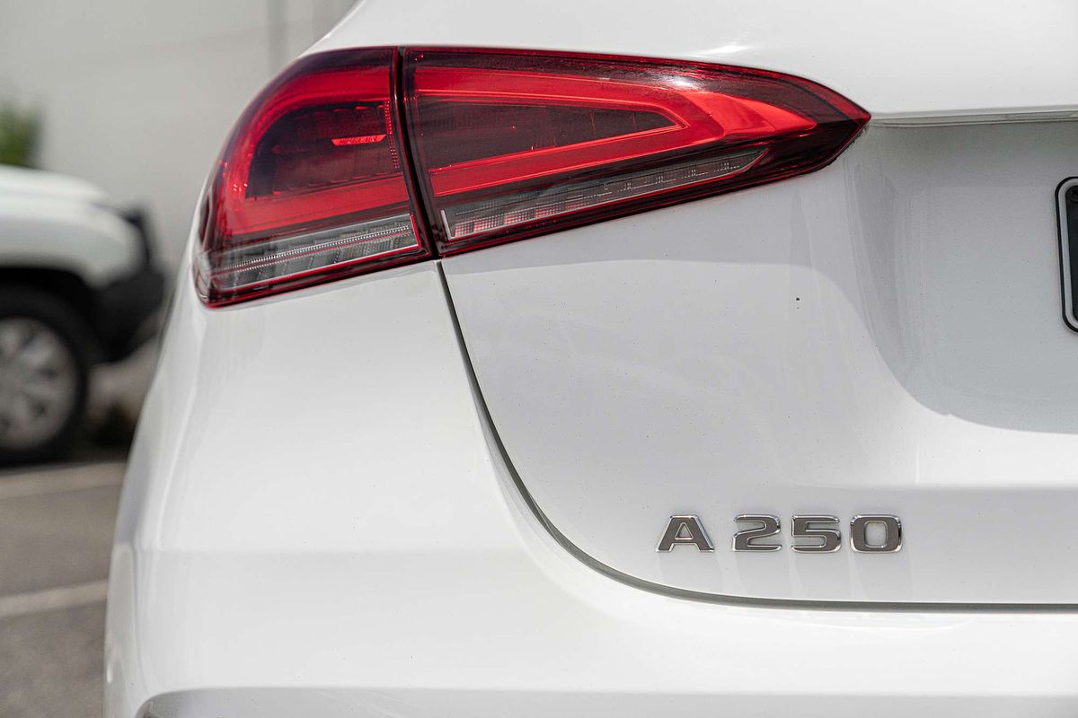 2019 Mercedes-Benz A-Class A250 W177