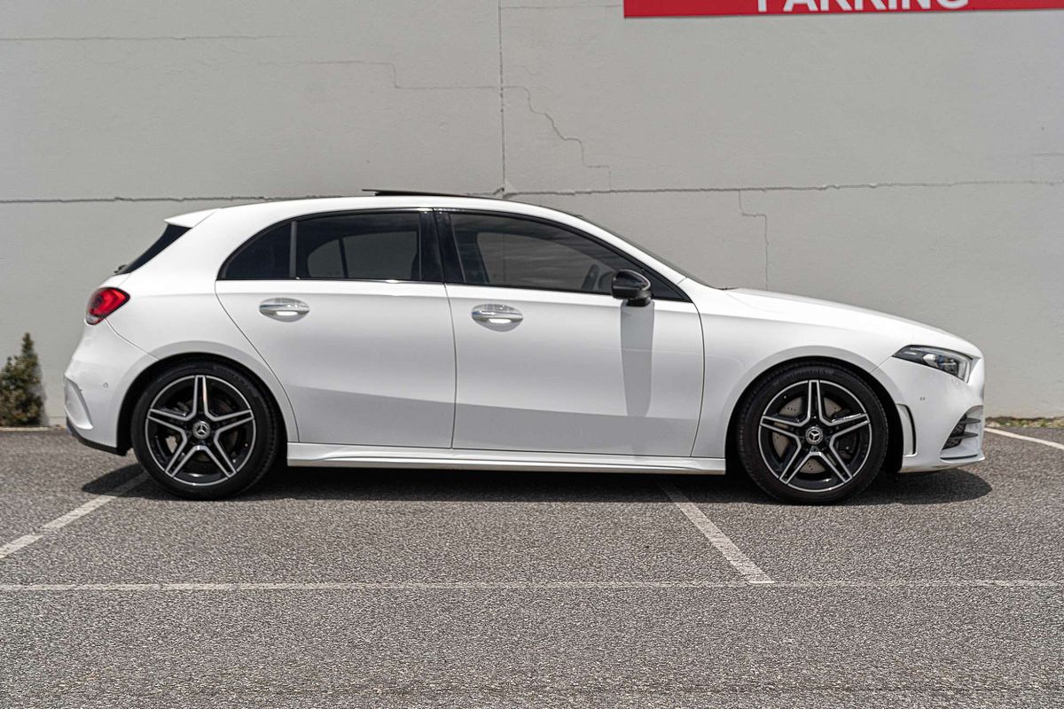 2019 Mercedes-Benz A-Class A250 W177