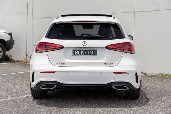 2019 Mercedes-Benz A-Class A250 W177