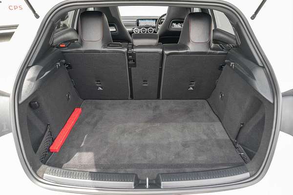 2019 Mercedes-Benz A-Class A250 W177