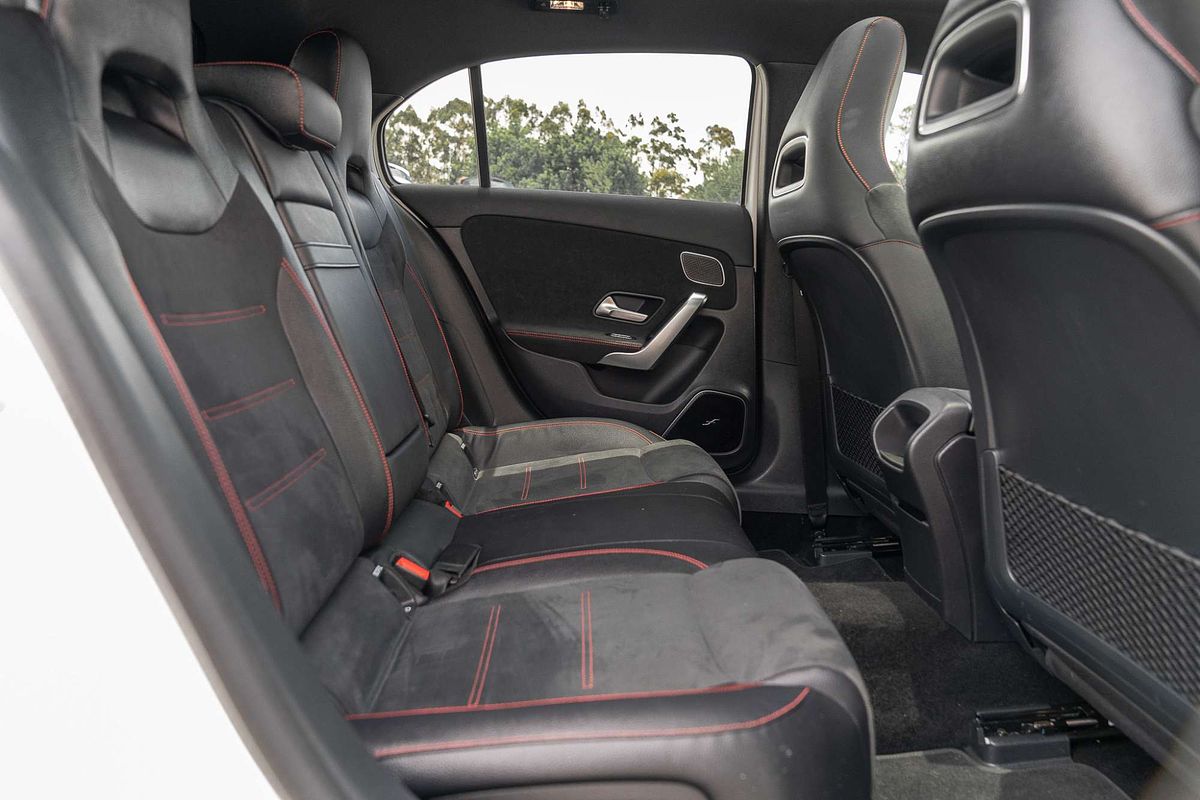 2019 Mercedes-Benz A-Class A250 W177