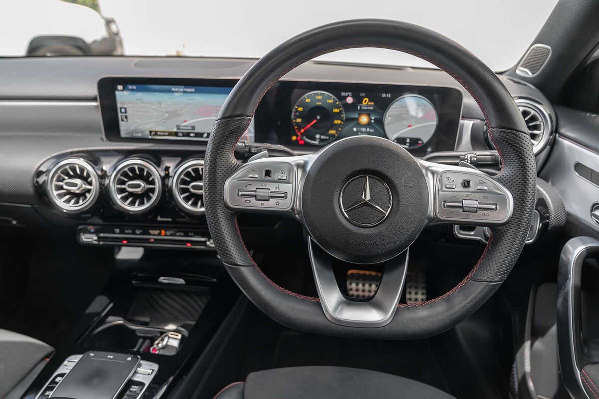 2019 Mercedes-Benz A-Class A250 W177