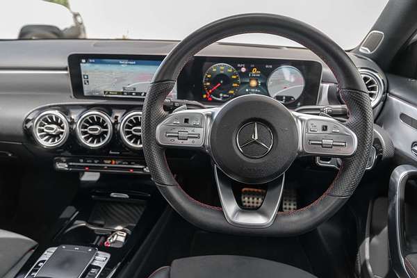 2019 Mercedes-Benz A-Class A250 W177