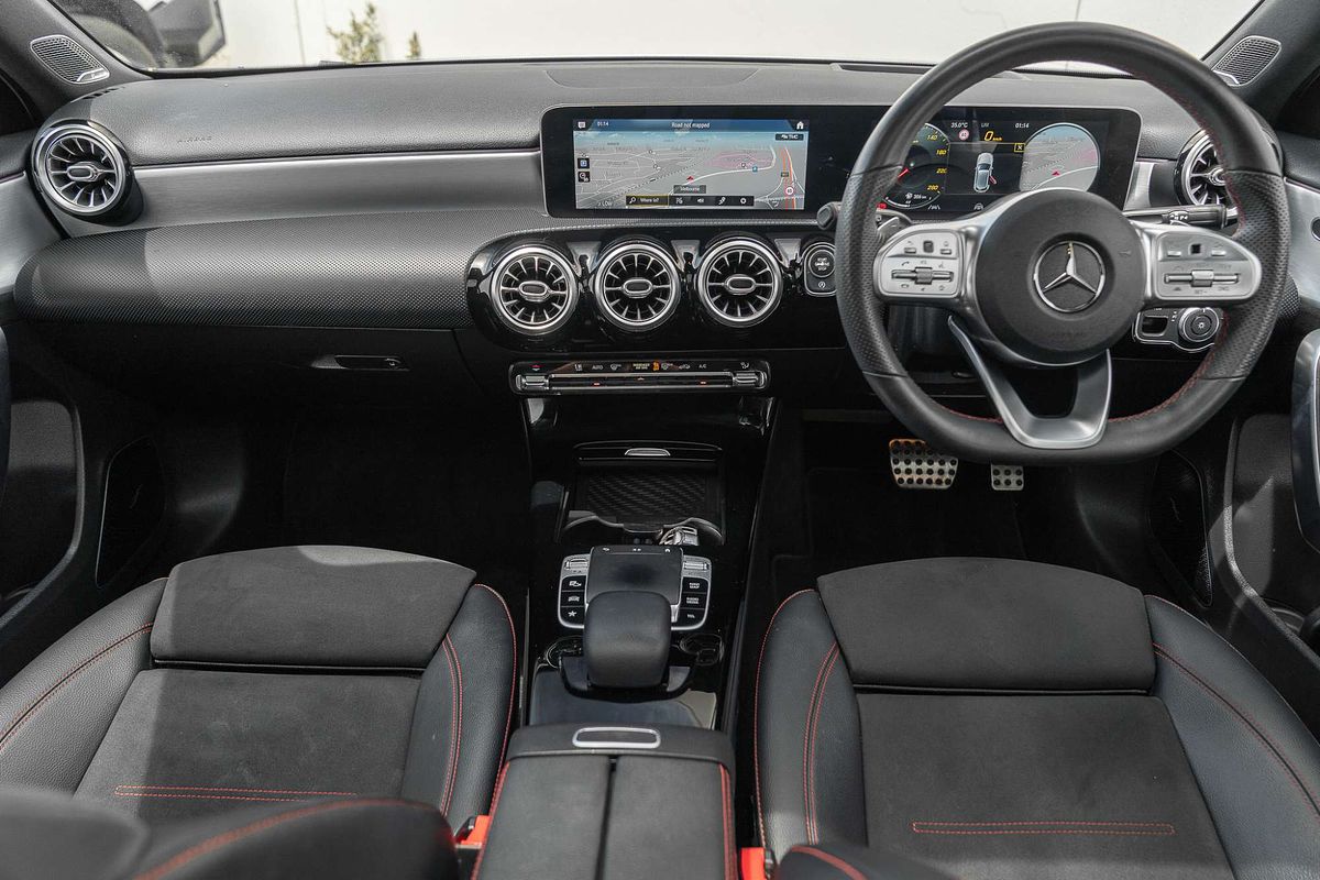 2019 Mercedes-Benz A-Class A250 W177