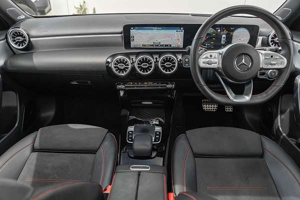2019 Mercedes-Benz A-Class A250 W177