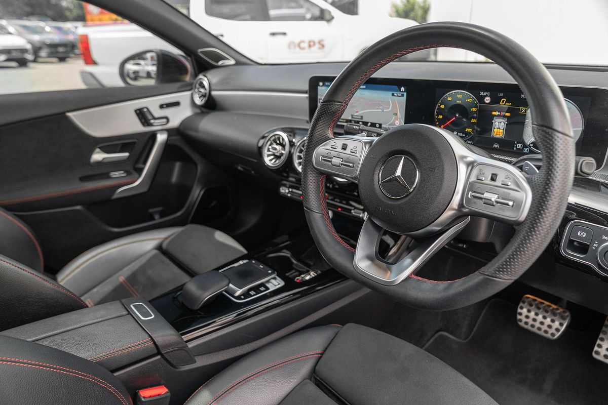 2019 Mercedes-Benz A-Class A250 W177