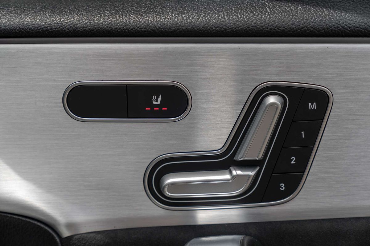 2019 Mercedes-Benz A-Class A250 W177