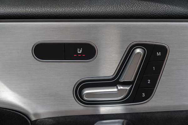 2019 Mercedes-Benz A-Class A250 W177