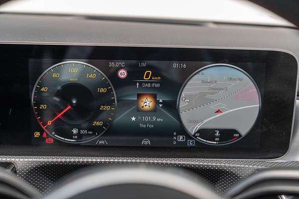 2019 Mercedes-Benz A-Class A250 W177