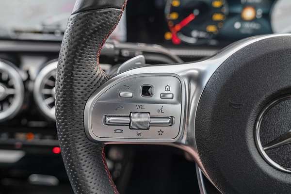 2019 Mercedes-Benz A-Class A250 W177