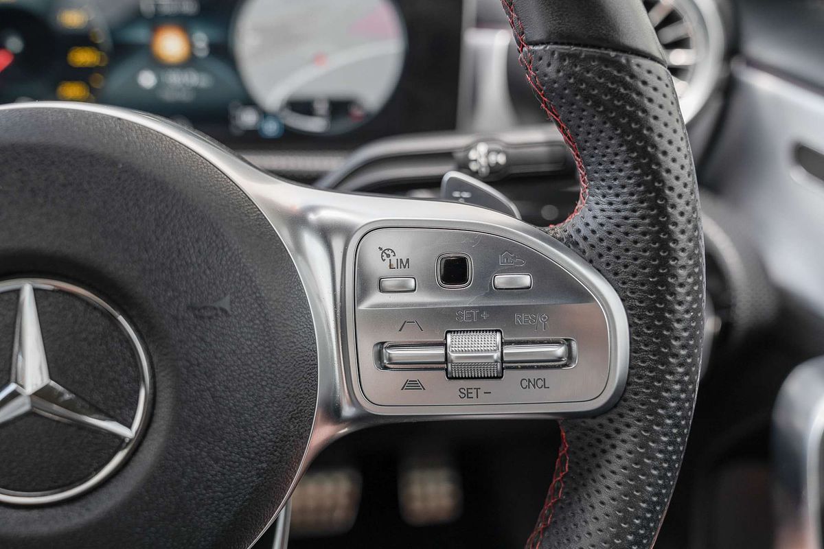 2019 Mercedes-Benz A-Class A250 W177