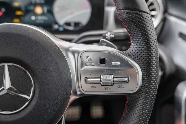 2019 Mercedes-Benz A-Class A250 W177