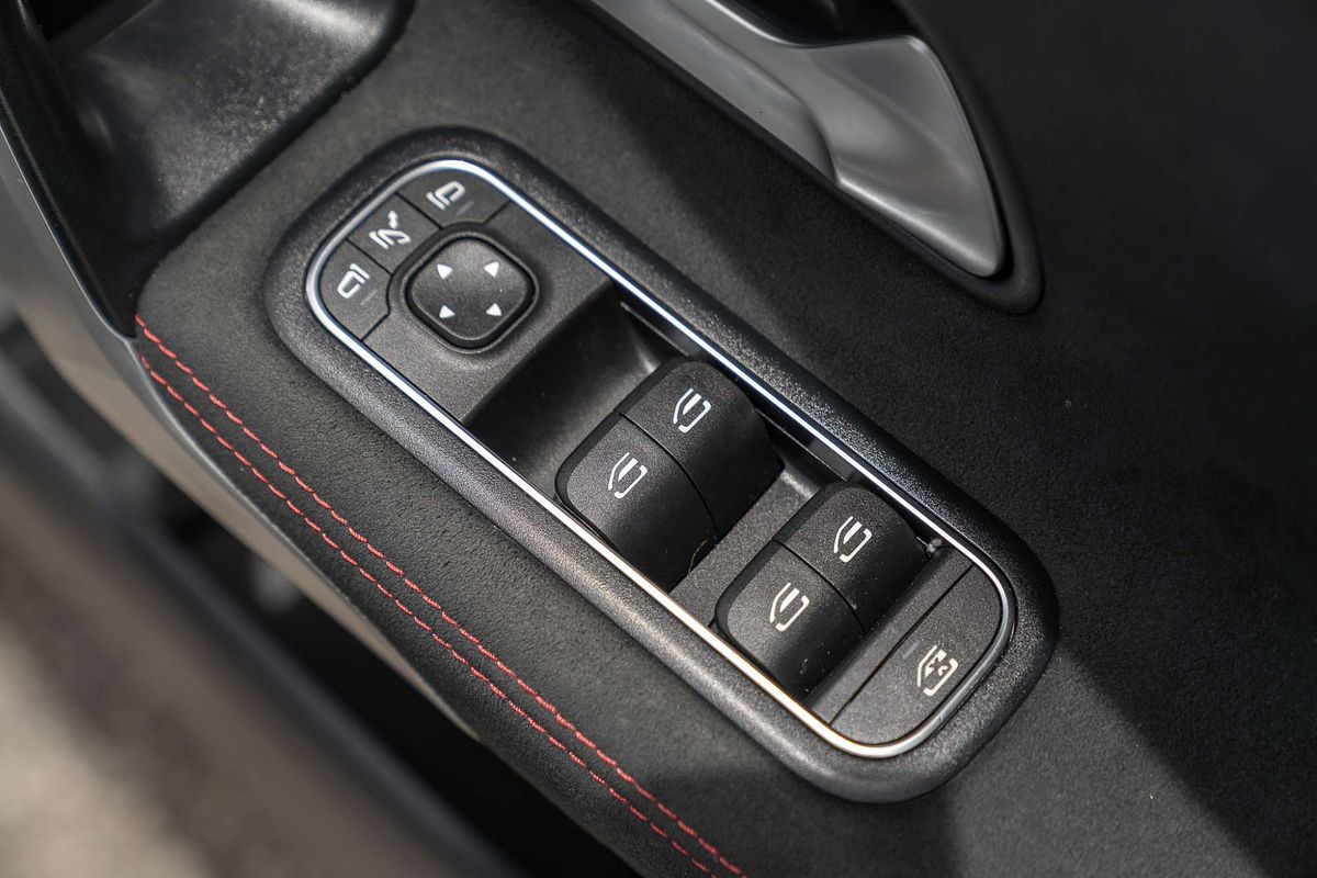 2019 Mercedes-Benz A-Class A250 W177