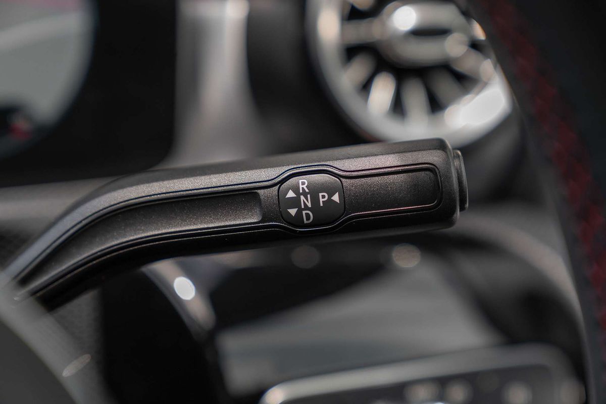 2019 Mercedes-Benz A-Class A250 W177