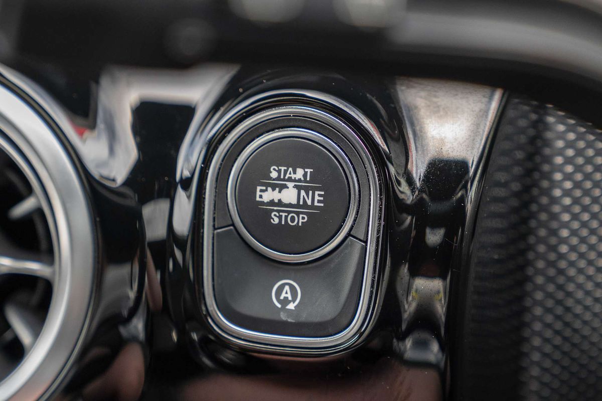 2019 Mercedes-Benz A-Class A250 W177