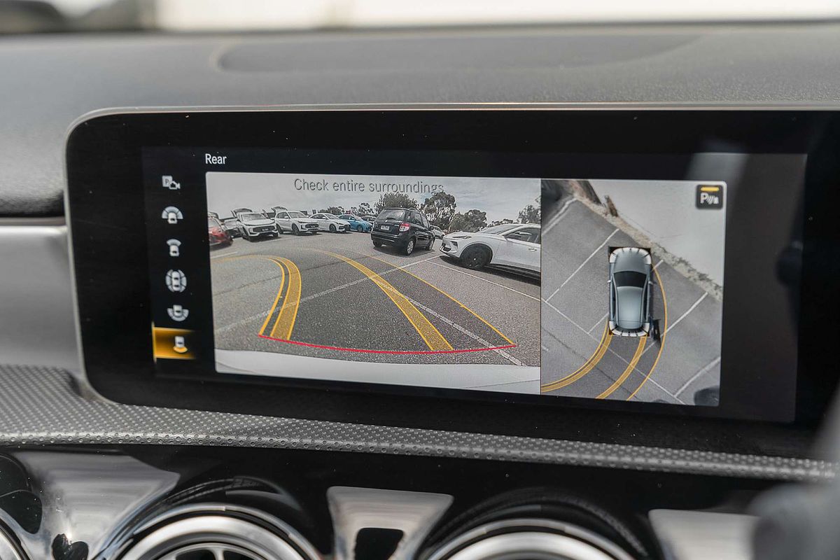 2019 Mercedes-Benz A-Class A250 W177