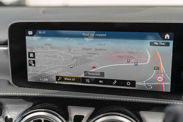 2019 Mercedes-Benz A-Class A250 W177