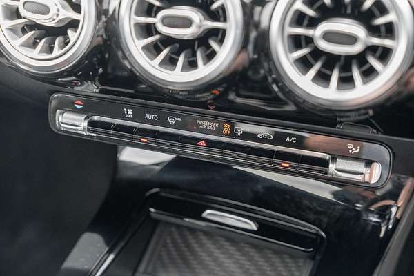 2019 Mercedes-Benz A-Class A250 W177