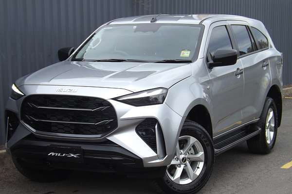 2025 Isuzu MU-X LS-M