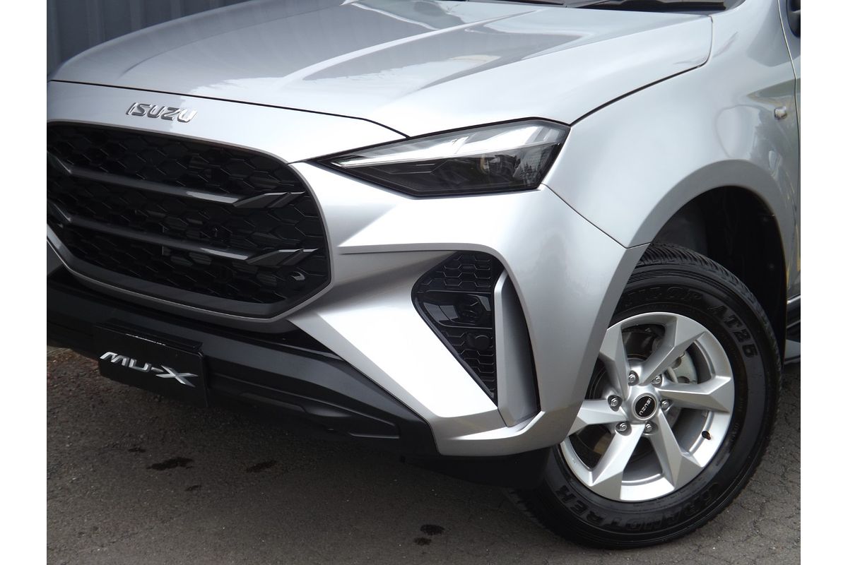 2025 Isuzu MU-X LS-M