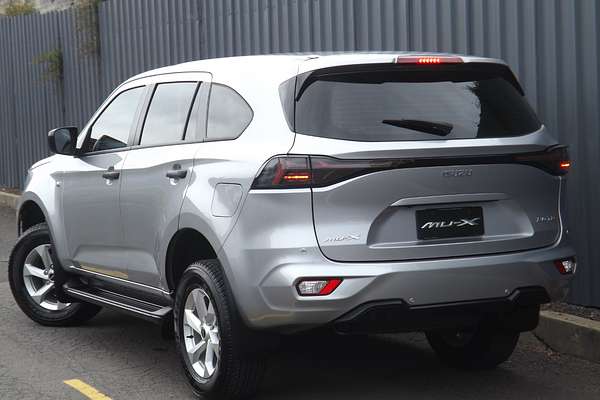 2025 Isuzu MU-X LS-M