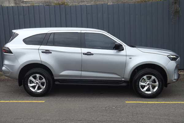 2025 Isuzu MU-X LS-M