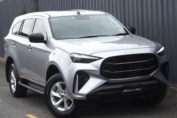 2025 Isuzu MU-X LS-M