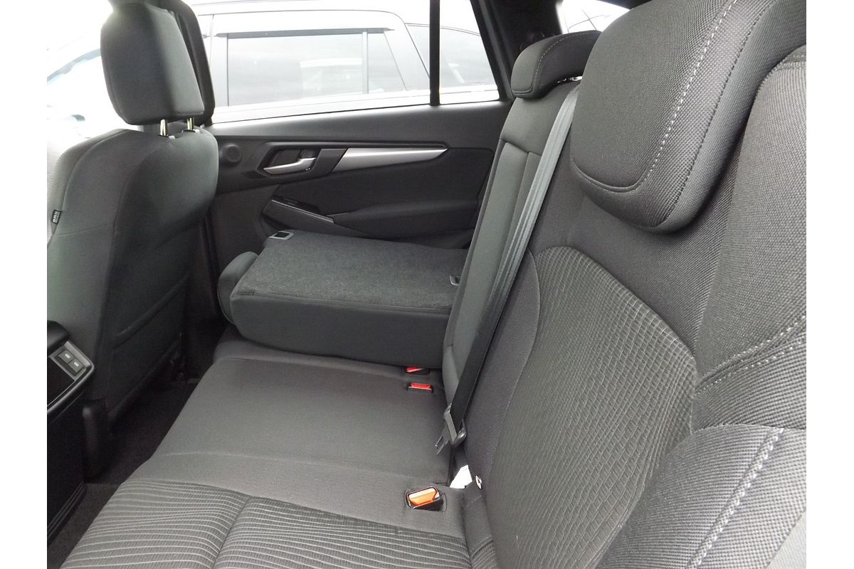 2025 Isuzu MU-X LS-M