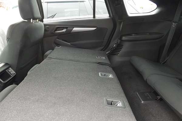 2025 Isuzu MU-X LS-M