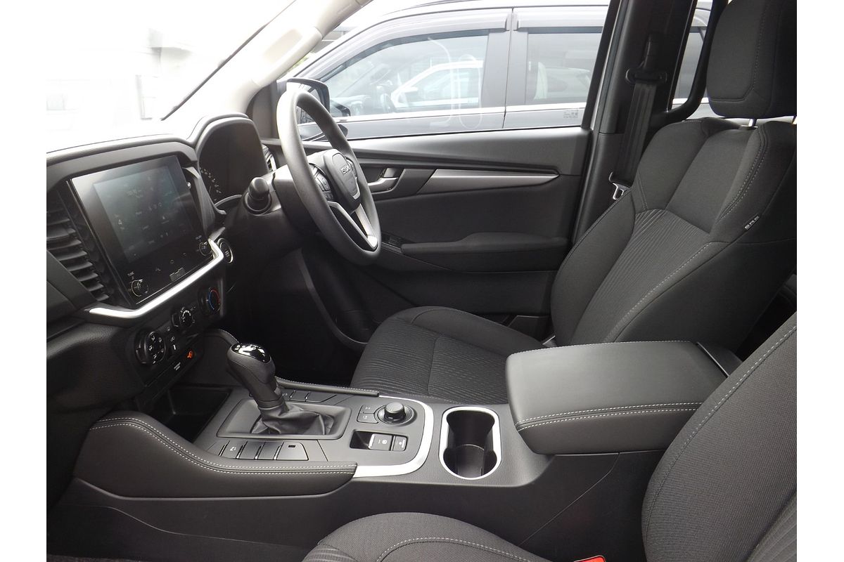 2025 Isuzu MU-X LS-M