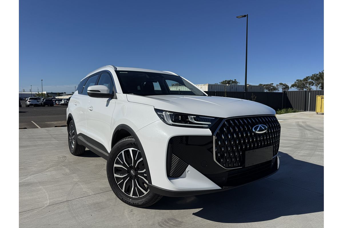 2025 Chery Tiggo 7 Ultimate T32