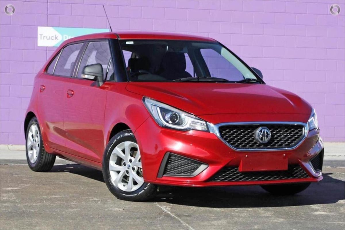 2021 MG MG3 CORE SZP1 MY21