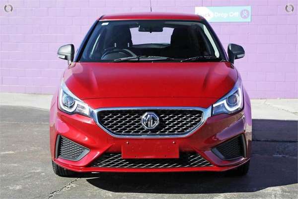 2021 MG MG3 CORE SZP1 MY21