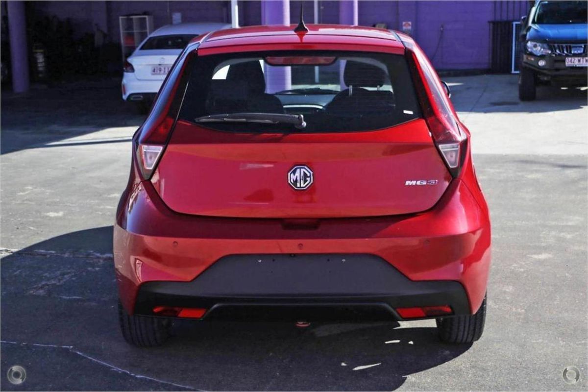 2021 MG MG3 CORE SZP1 MY21
