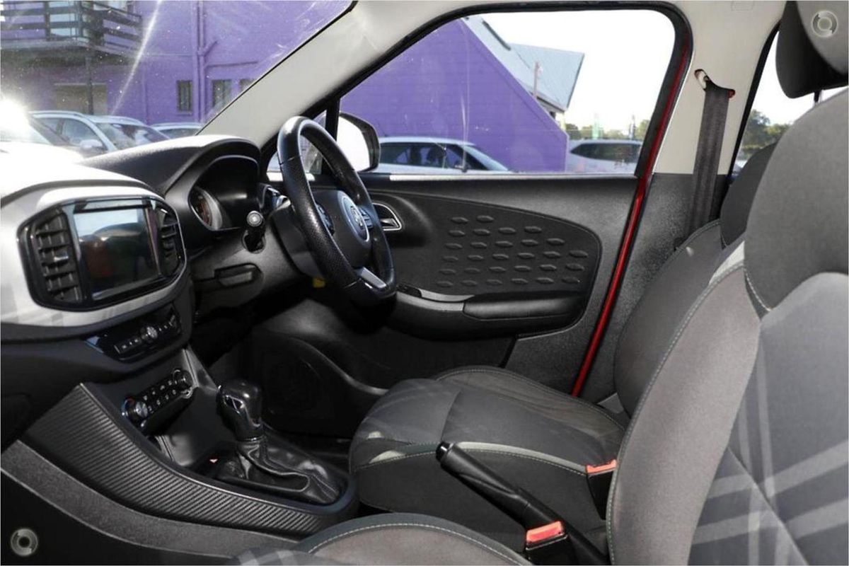 2021 MG MG3 CORE SZP1 MY21