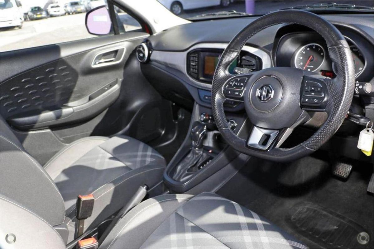 2021 MG MG3 CORE SZP1 MY21