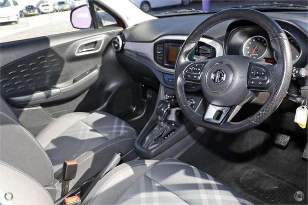 2021 MG MG3 CORE SZP1 MY21