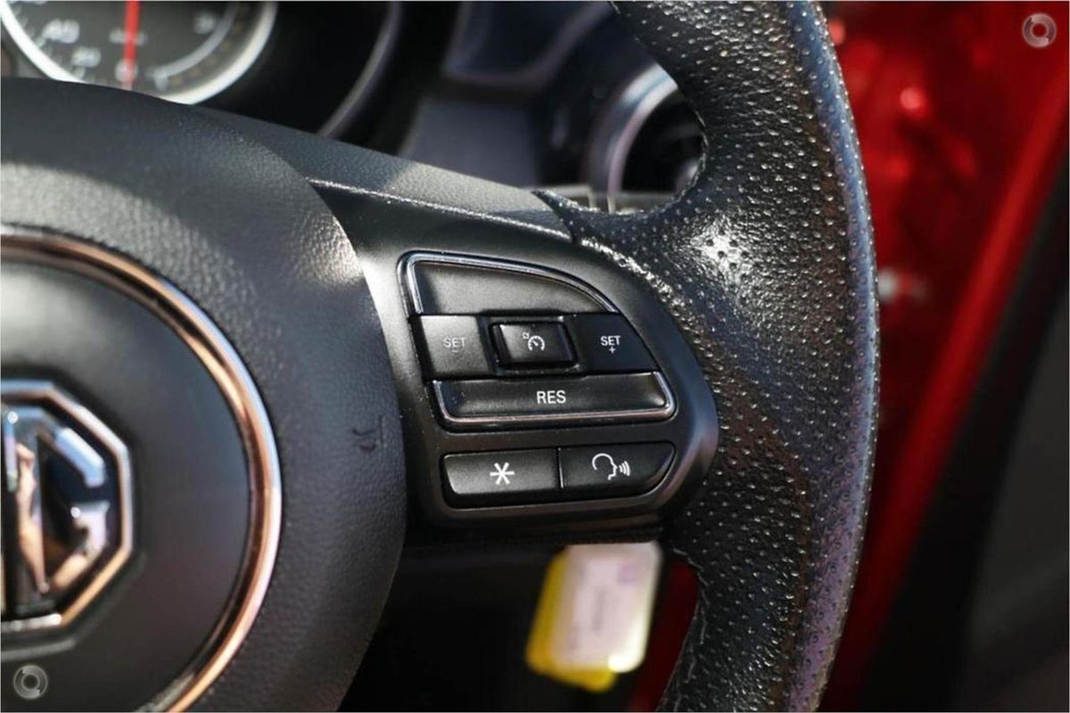 2021 MG MG3 CORE SZP1 MY21