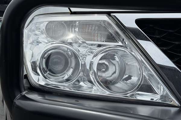 2016 Nissan Patrol Ti Y62