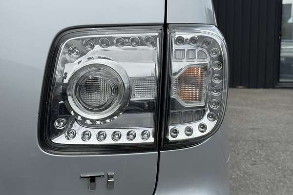 2016 Nissan Patrol Ti Y62