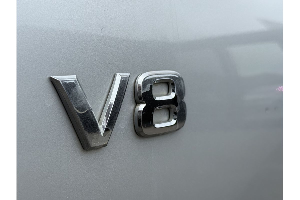 2016 Nissan Patrol Ti Y62