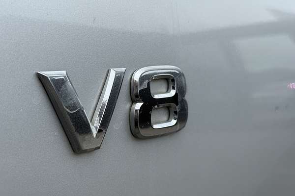 2016 Nissan Patrol Ti Y62