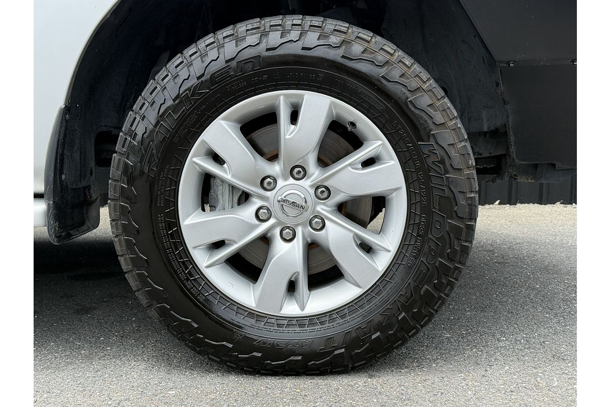 2016 Nissan Patrol Ti Y62