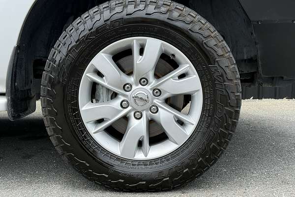 2016 Nissan Patrol Ti Y62