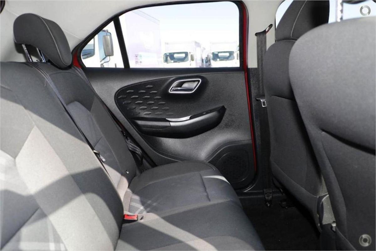 2021 MG MG3 CORE SZP1 MY21